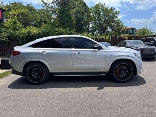 2021 Mercedes-Benz AMG GLE 63 S 4MATIC+