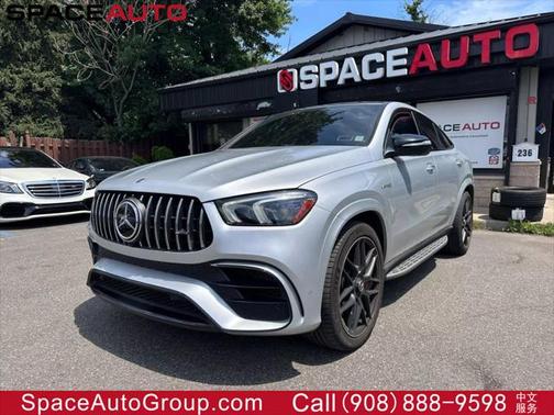 2021 Mercedes-Benz AMG GLE 63 S 4MATIC+