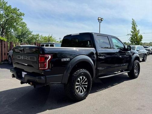 2019 Ford F-150 Raptor