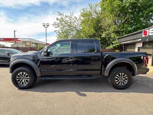 2019 Ford F-150 Raptor