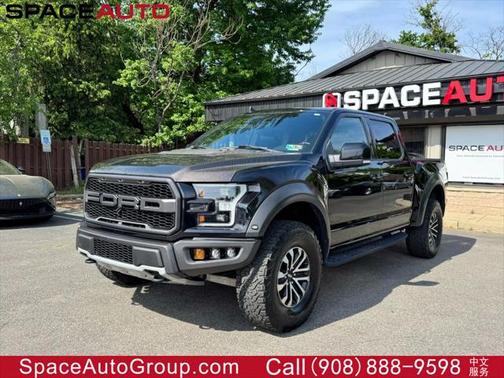 2019 Ford F-150 Raptor