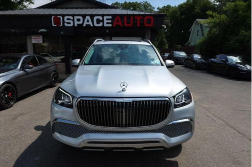2020 Mercedes-Benz GLS 450 4MATIC