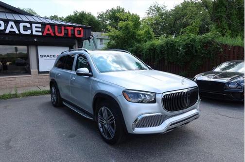 2020 Mercedes-Benz GLS 450 4MATIC