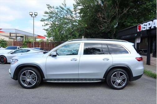 2020 Mercedes-Benz GLS 450 4MATIC