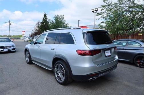 2020 Mercedes-Benz GLS 450 4MATIC