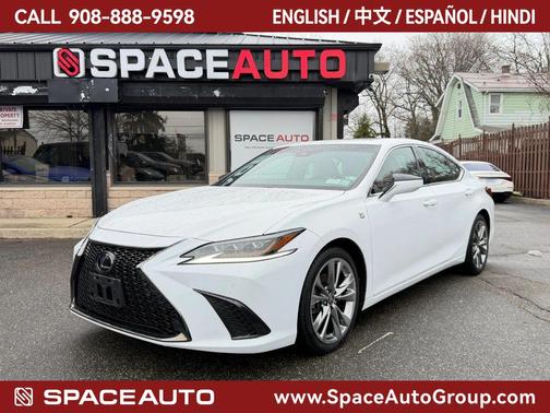 2019 Lexus ES 350 F Sport