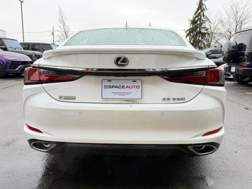 2019 Lexus ES 350 F Sport