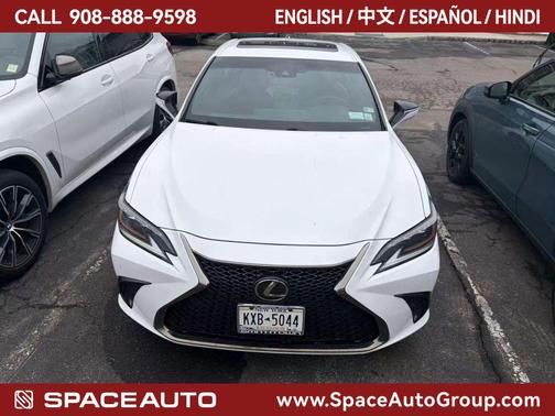 2019 Lexus ES 350 F Sport
