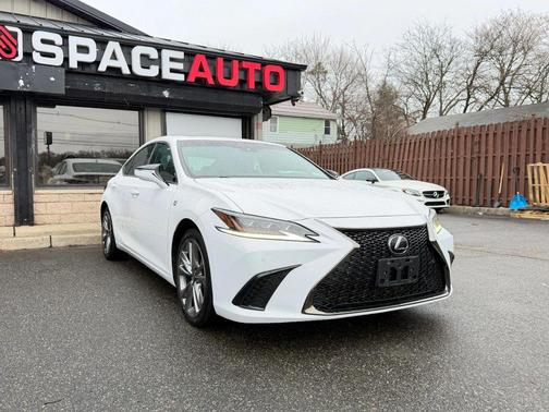 2019 Lexus ES 350 F Sport