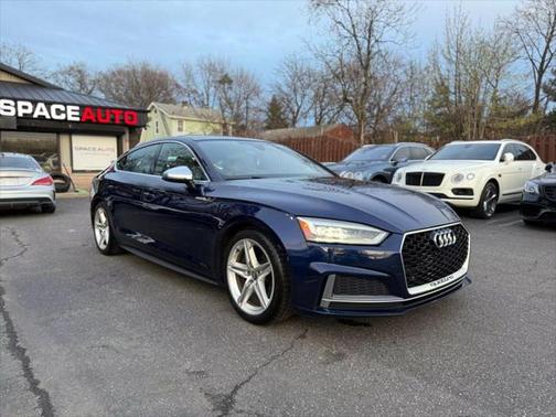2018 Audi S5 3.0T Premium Plus