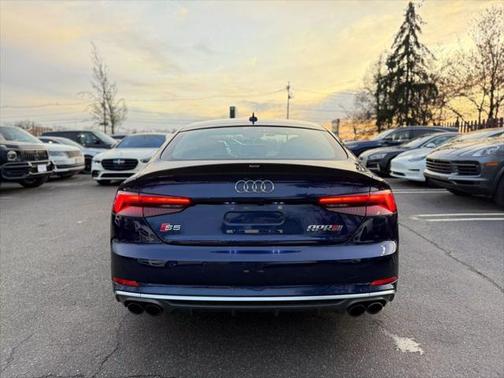 2018 Audi S5 3.0T Premium Plus