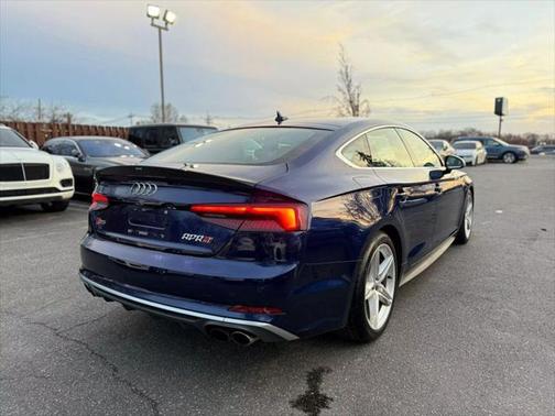 2018 Audi S5 3.0T Premium Plus