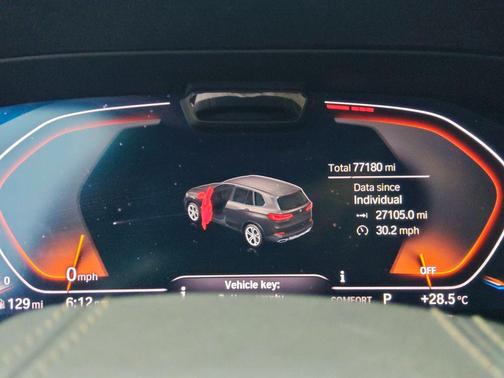 2019 BMW X5 xDrive40i