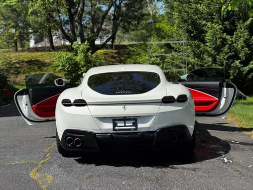 2021 Ferrari Roma Coupe 2D