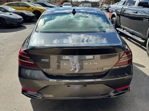 2023 Genesis G70 3.3T AWD