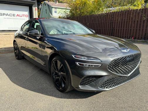 2023 Genesis G70 3.3T AWD