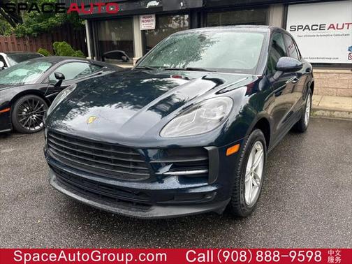 2019 Porsche Macan Base