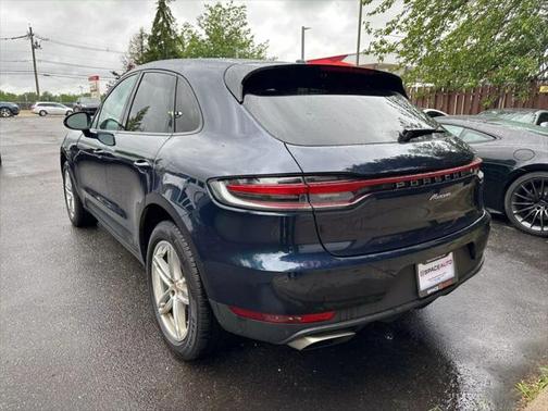 2019 Porsche Macan Base