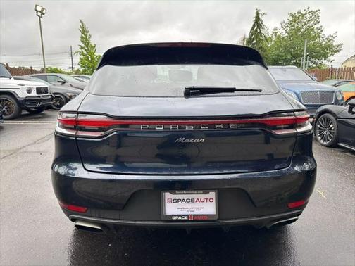 2019 Porsche Macan Base