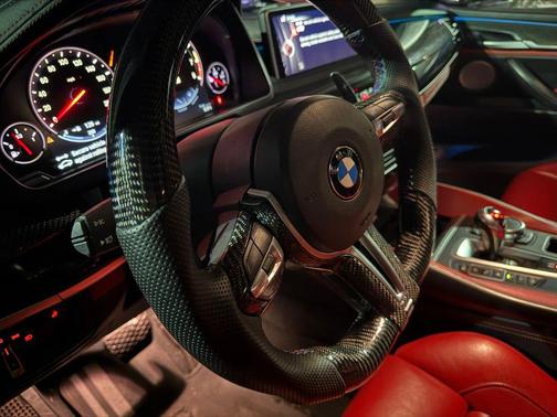 2015 BMW X6 M Sport Utility 4D