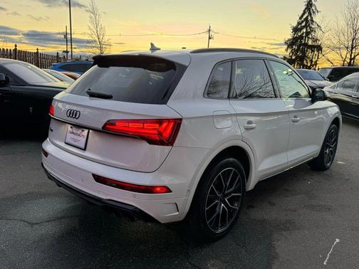 2022 Audi SQ5 3.0T Prestige
