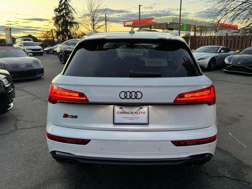2022 Audi SQ5 3.0T Prestige