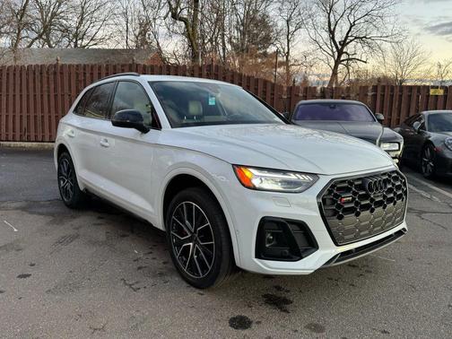 2022 Audi SQ5 3.0T Prestige