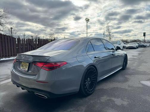 2021 Mercedes-Benz S-Class S 580 4MATIC