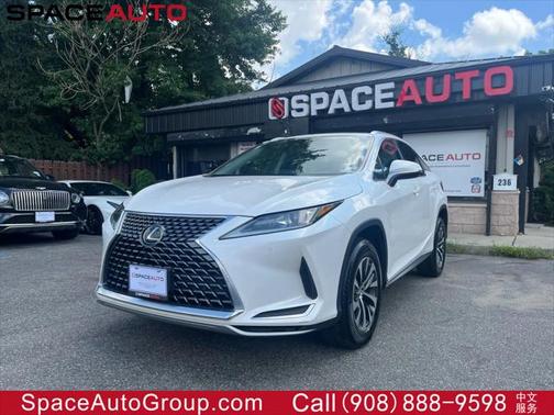 2020 Lexus RX 350 Base