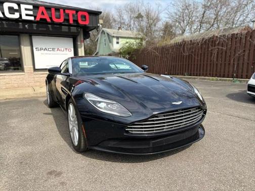 2017 Aston Martin DB11 Launch Edition