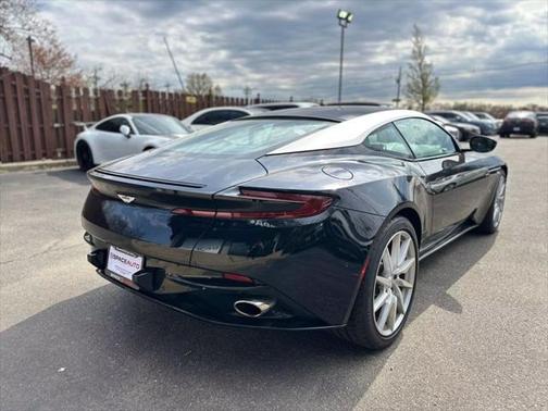 2017 Aston Martin DB11 Launch Edition