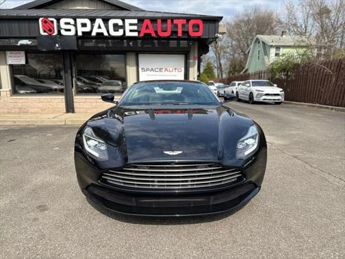 2017 Aston Martin DB11 Launch Edition