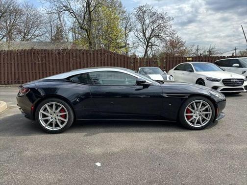 2017 Aston Martin DB11 Launch Edition
