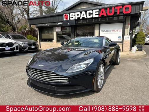 2017 Aston Martin DB11 Launch Edition