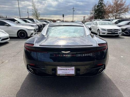 2017 Aston Martin DB11 Launch Edition