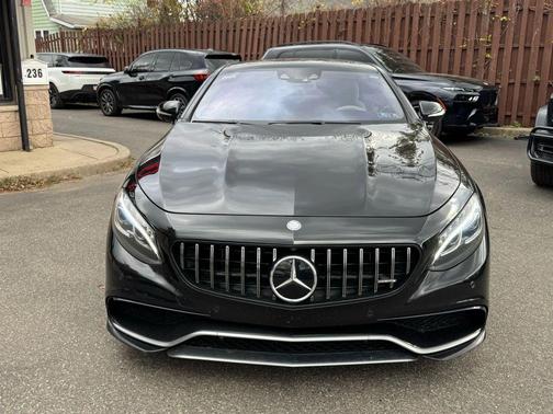 2015 Mercedes-Benz S-Class 4MATIC