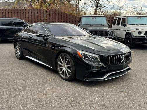 2015 Mercedes-Benz S-Class 4MATIC