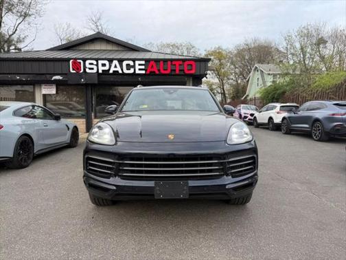 2019 Porsche Cayenne Base