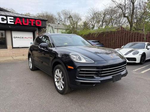 2019 Porsche Cayenne Base