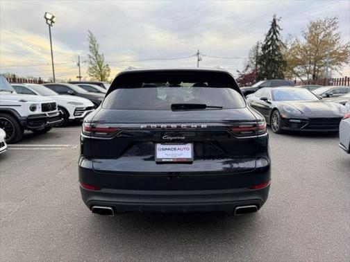2019 Porsche Cayenne Base