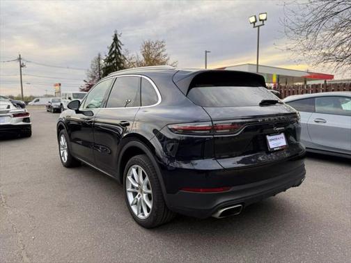 2019 Porsche Cayenne Base