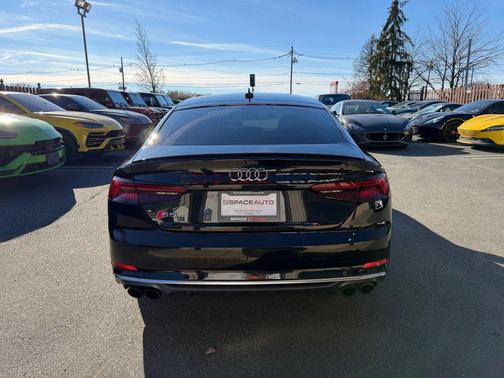 2018 Audi S5 3.0T Prestige