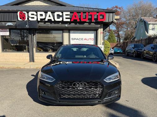 2018 Audi S5 3.0T Prestige