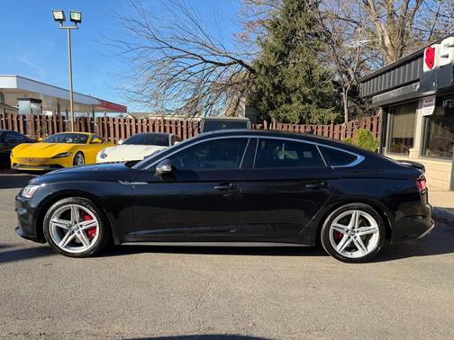 2018 Audi S5 3.0T Prestige