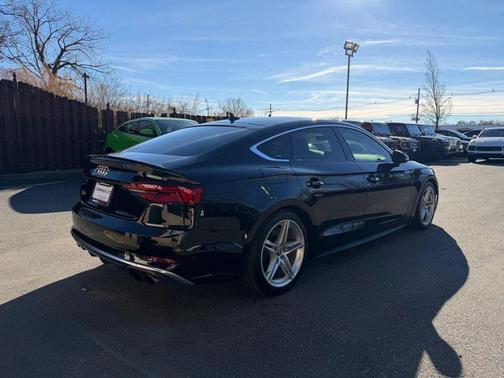 2018 Audi S5 3.0T Prestige
