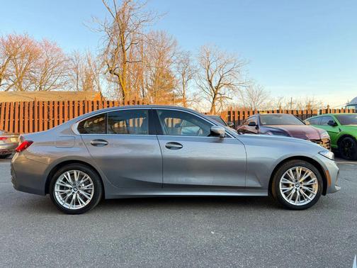 2024 BMW 330 xDrive