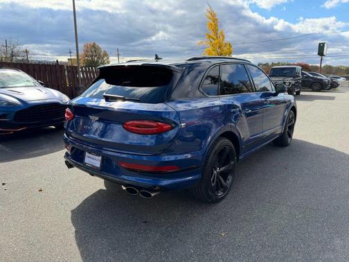 2021 Bentley Bentayga V8