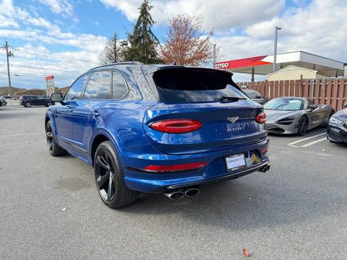 2021 Bentley Bentayga V8
