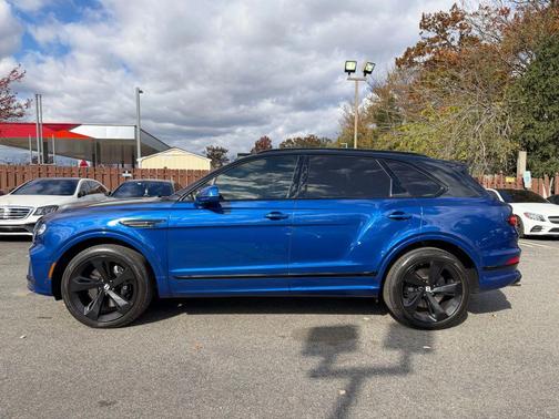 2021 Bentley Bentayga V8