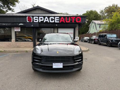 2019 Porsche Macan S